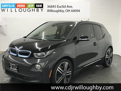Used 2015 BMW i3
