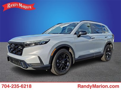 Used 2024 Honda CR-V Sport