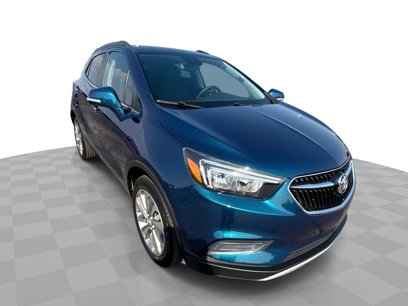 Certified 2019 Buick Encore Preferred w/ Safety Package