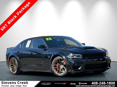 Used 2022 Dodge Charger SRT Hellcat w/ Harman/Kardon Audio Group
