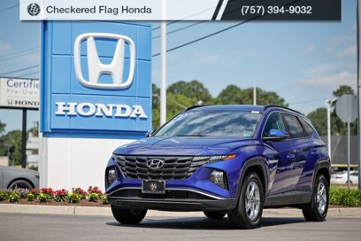 Used 2023 Hyundai Tucson SEL