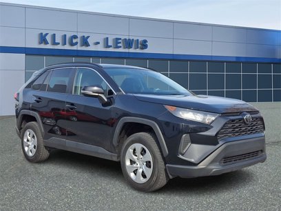 Used 2021 Toyota RAV4 LE