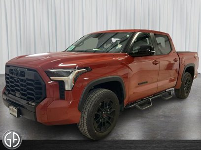 Used 2025 Toyota Tundra SR5