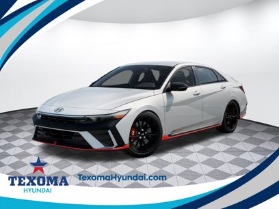 New 2025 Hyundai Elantra N
