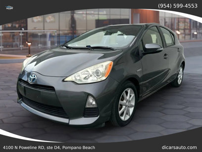 Used 2013 Toyota Prius C One