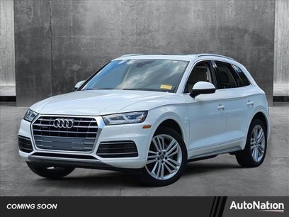 Used 2018 Audi Q5 2.0T Premium Plus w/ Premium Plus Package