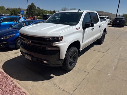 Used 2019 Chevrolet Silverado 1500 LT Trail Boss