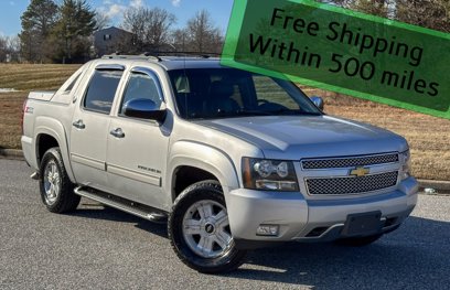 Used 2013 Chevrolet Avalanche LT w/ Suspension Package, Off-Road