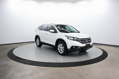 Used 2014 Honda CR-V EX-L