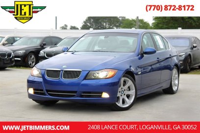 Used 2007 BMW 335xi Sedan