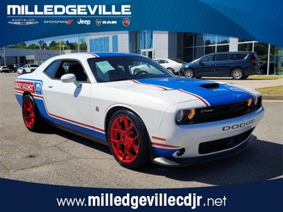 Used 2023 Dodge Challenger R/T Scat Pack w/ Plus Package