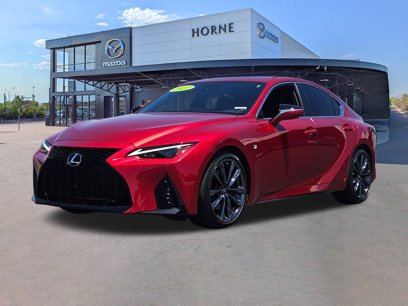 Used 2022 Lexus IS 350 F Sport