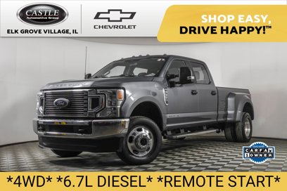 Used 2022 Ford F350 XL w/ STX Appearance Package
