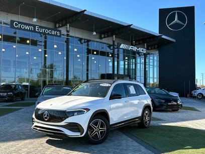 Certified 2024 Mercedes-Benz EQB 250+