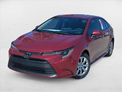 New 2025 Toyota Corolla LE