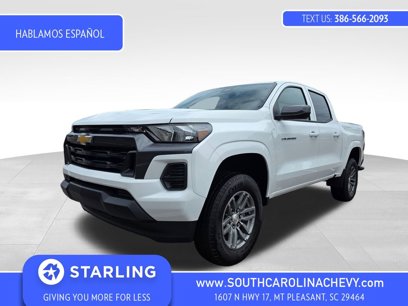 Used 2025 Chevrolet Colorado LT w/ Advanced Trailering Package
