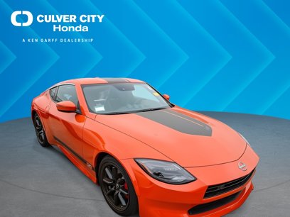 Used 2024 Nissan Z Performance w/ Heritage Edition