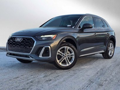 New 2025 Audi Q5 e Premium