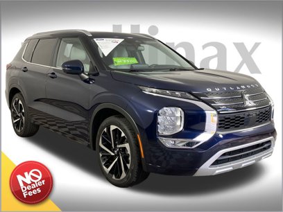 Used 2023 Mitsubishi Outlander SEL