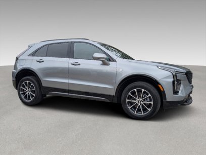 New 2025 Cadillac XT4 Sport w/ LPO, Floor Liner Package