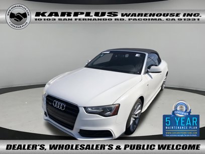Used 2016 Audi A5 2.0T Premium