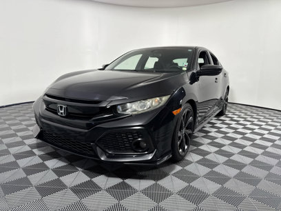 Used 2018 Honda Civic Sport