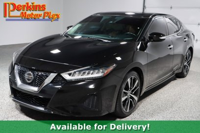 Used 2021 Nissan Maxima 3.5 SV w/ Floor Mat Group