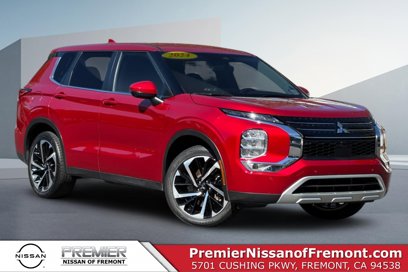 Used 2024 Mitsubishi Outlander FWD