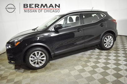 Used 2022 Nissan Rogue Sport SV