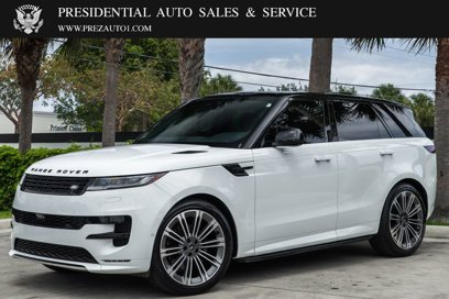 Used 2024 Land Rover Range Rover Sport Dynamic SE