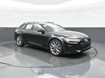 New 2025 Audi A6 3.0T allroad Prestige