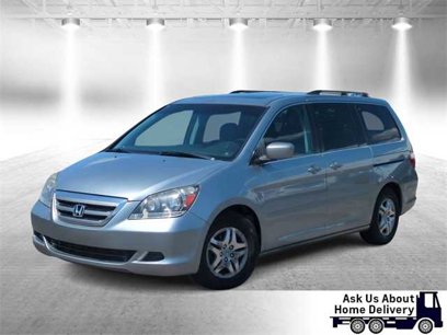 Used 2007 Honda Odyssey EX-L