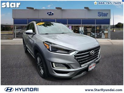 Used 2020 Hyundai Tucson Ultimate