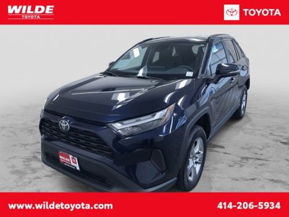 Used 2024 Toyota RAV4 XLE