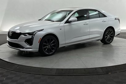 New 2025 Cadillac CT4 Sport