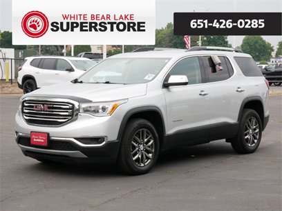 Used 2017 GMC Acadia SLT