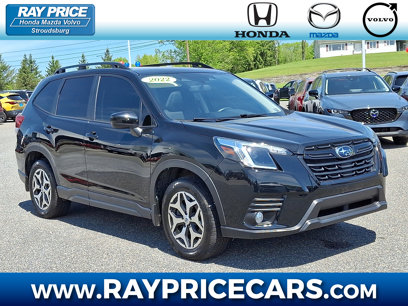 Used 2022 Subaru Forester Premium