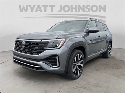 New 2025 Volkswagen Atlas SEL Premium R-Line