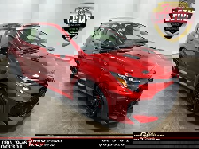 New 2025 Toyota Corolla GR