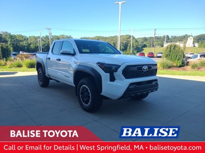 Used 2024 Toyota Tacoma TRD Off-Road