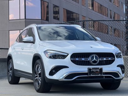 Certified 2025 Mercedes-Benz GLA 250 4MATIC