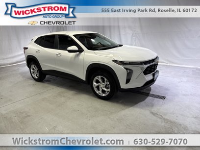 Certified 2024 Chevrolet Trax LS w/ LS Convenience Package