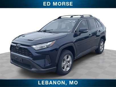 Used 2022 Toyota RAV4 XLE