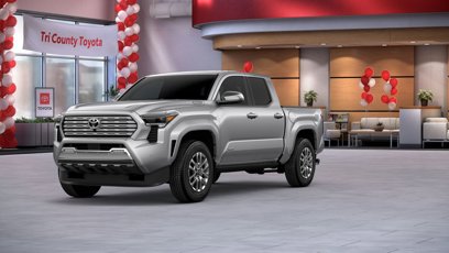 New 2025 Toyota Tacoma Limited