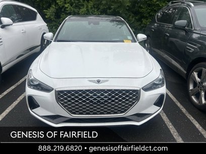 Used 2021 Genesis G70 2.0T w/ Prestige Package