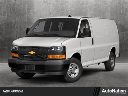Used 2018 Chevrolet Express 2500 w/ Driver Convenience Package