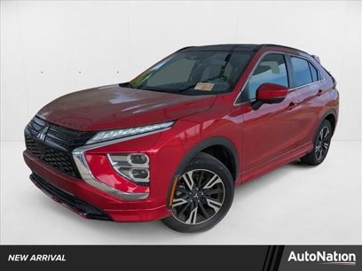 Used 2023 Mitsubishi Eclipse Cross SEL