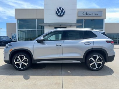 New 2025 Volkswagen Tiguan SE