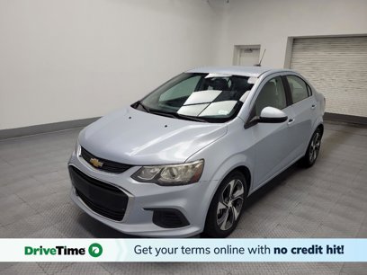 Used 2017 Chevrolet Sonic Premier