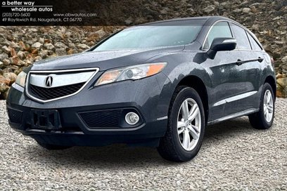 Used 2015 Acura RDX AWD w/ Technology Package